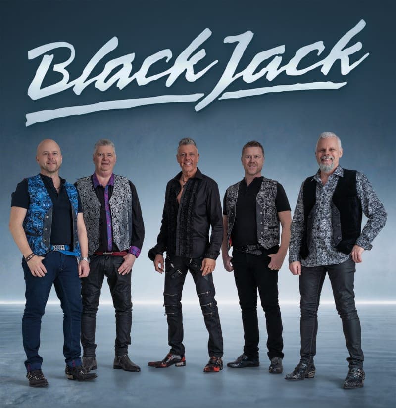 BlackJack Band Photo