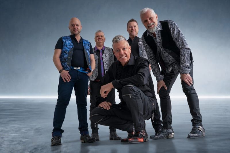 BlackJack Band Photo