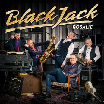 Rosalie album cover